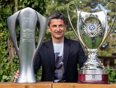 Secretele lui Răzvan Lucescu la al doilea lui titlu cu PAOK: de la ...