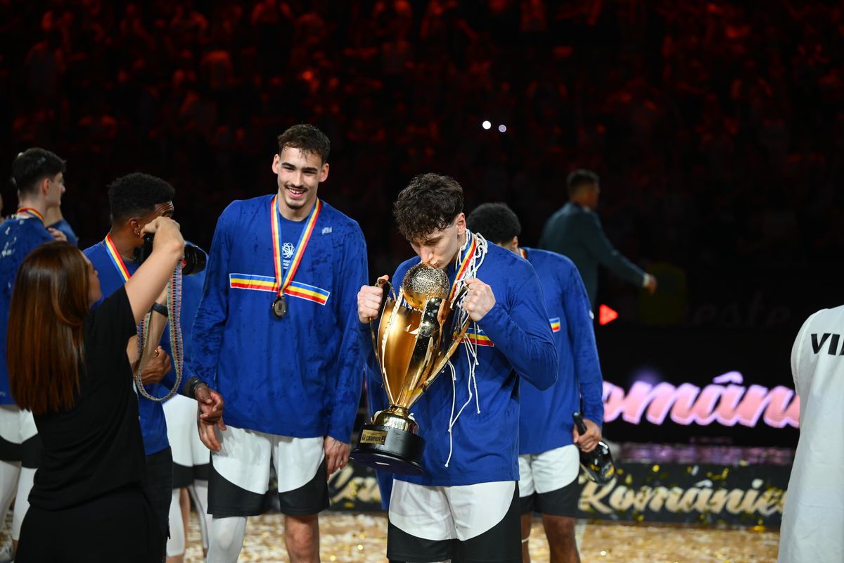 U-BT Cluj-Napoca a devenit campioana României pentru a patra oară la rând, într-o atmosferă senzațională