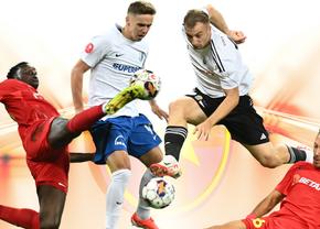 Ce a transferat, de fapt, FCSB? Daniel Popa, țeapă sau pariu inspirat? Comparație în ȘASE puncte cu Louis Munteanu