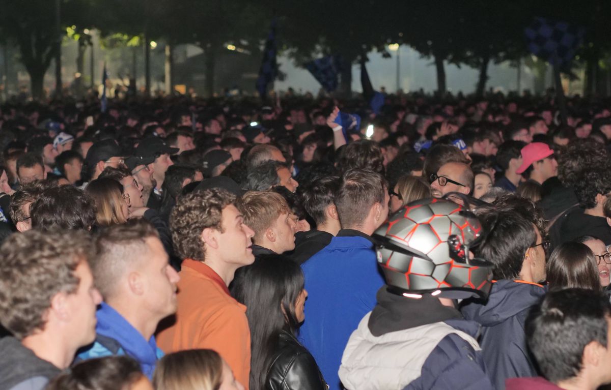 Succesul Atalantei, istoric pentru fotbalul din Italia » Borna impresionantă atinsă