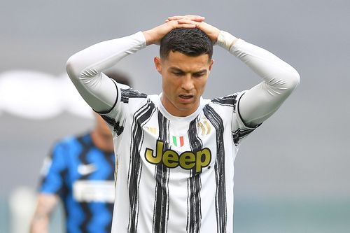 Cristiano Ronaldo, în perioada Juventus // foto: Guliver/gettyimages