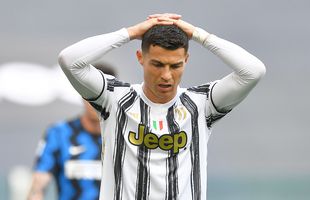 Juventus nu-i dă banii lui Ronaldo! Apel la decizia instanței