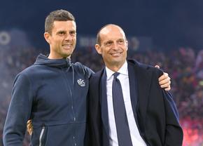 După Barcelona și Bayern, și Juventus și-a ales noul antrenor » Acord cu tehnicianul care a făcut „minuni” în acest sezon