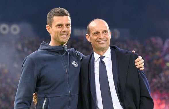 După Barcelona și Bayern, și Juventus și-a ales noul antrenor » Acord cu tehnicianul care a făcut „minuni” în acest sezon