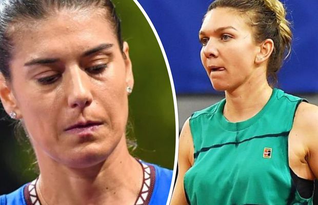 A împărțit vestiarul cu Simona Halep și Sorana Cîrstea și dezvăluie: „Era o tensiune între ele. Atmosferă grea, ulterior am aflat”