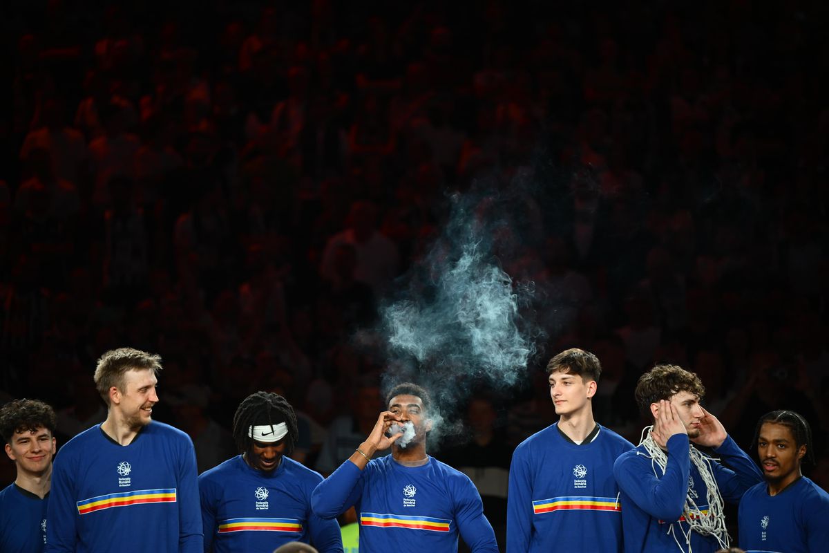 U-BT Cluj-Napoca a devenit campioana României pentru a patra oară la rând, într-o atmosferă senzațională