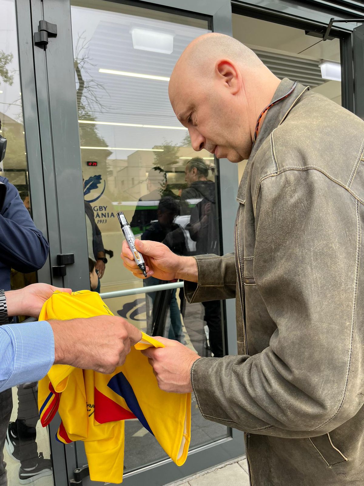 Trei apariții RARE în spațiul public, la antrenamentul de azi al „Generației de Aur” » Au făcut istorie pentru Steaua și Dinamo în anii '90