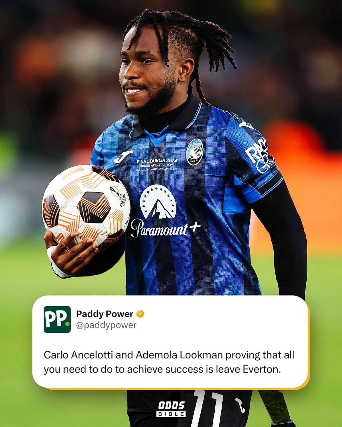 Meme-uri după Atalanta - Bayer Leverkusen