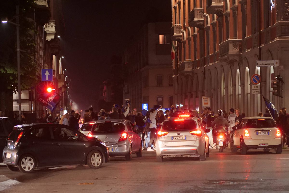 Succesul Atalantei, istoric pentru fotbalul din Italia » Borna impresionantă atinsă