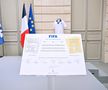 FIFA - 120 de ani de la înființare, eveniment la Paris