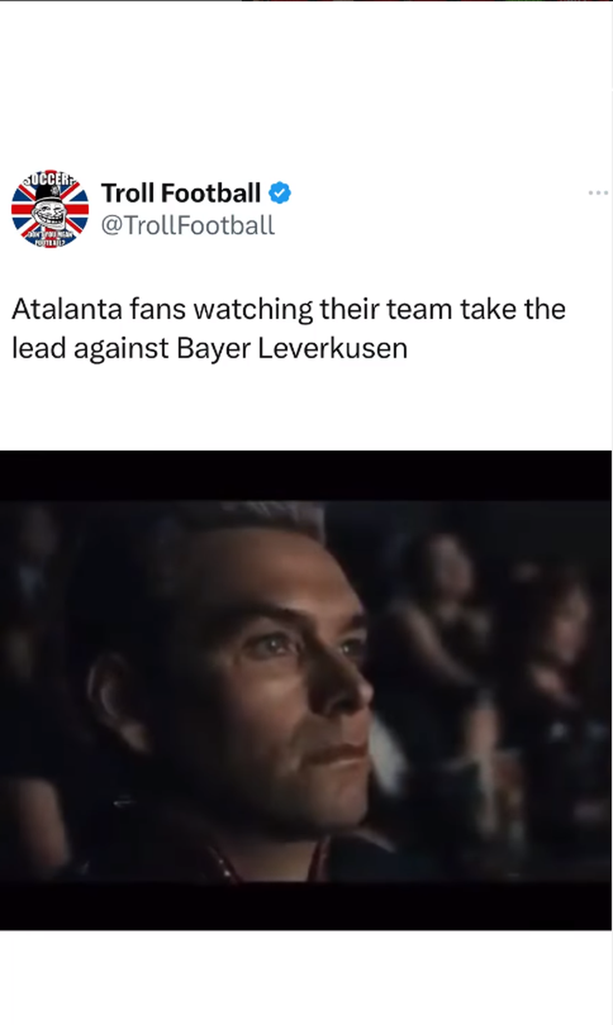 Cele mai tari meme-uri de după Atalanta - Bayer Leverkusen » Nemții n-au scăpat de ironii