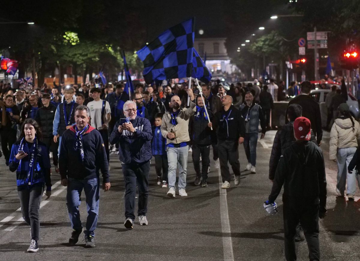 Succesul Atalantei, istoric pentru fotbalul din Italia » Borna impresionantă atinsă