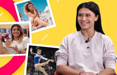 Diana Bulimar, interviu fără secrete: „Eu țip și urlu în sală, fără militărie nu se poate, pe copii îi fură peisajul” + experiența America Express și pasiunea ședințelor foto: „Exprim prin imagini ceea ce simt”