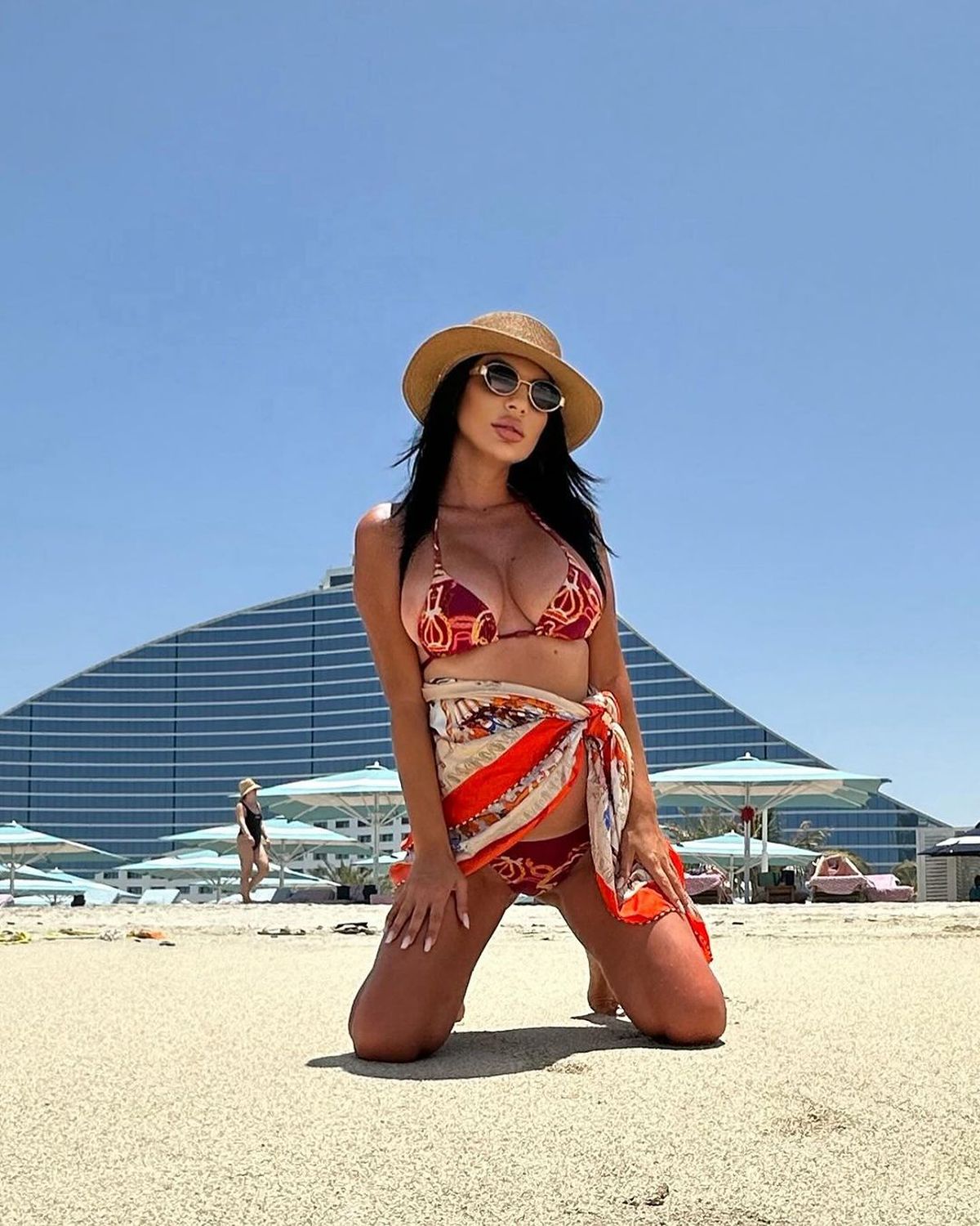 „Nu duce gunoiul, nu strânge masa, nu face altceva decât bani” » Cum e căsnicia Andreei Tonciu cu un fost sportiv de peformanță: „Ce, mi-am luat sclav?”