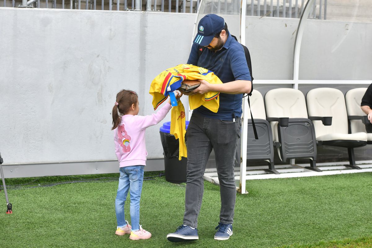 Trei apariții RARE în spațiul public, la antrenamentul de azi al „Generației de Aur” » Au făcut istorie pentru Steaua și Dinamo în anii '90