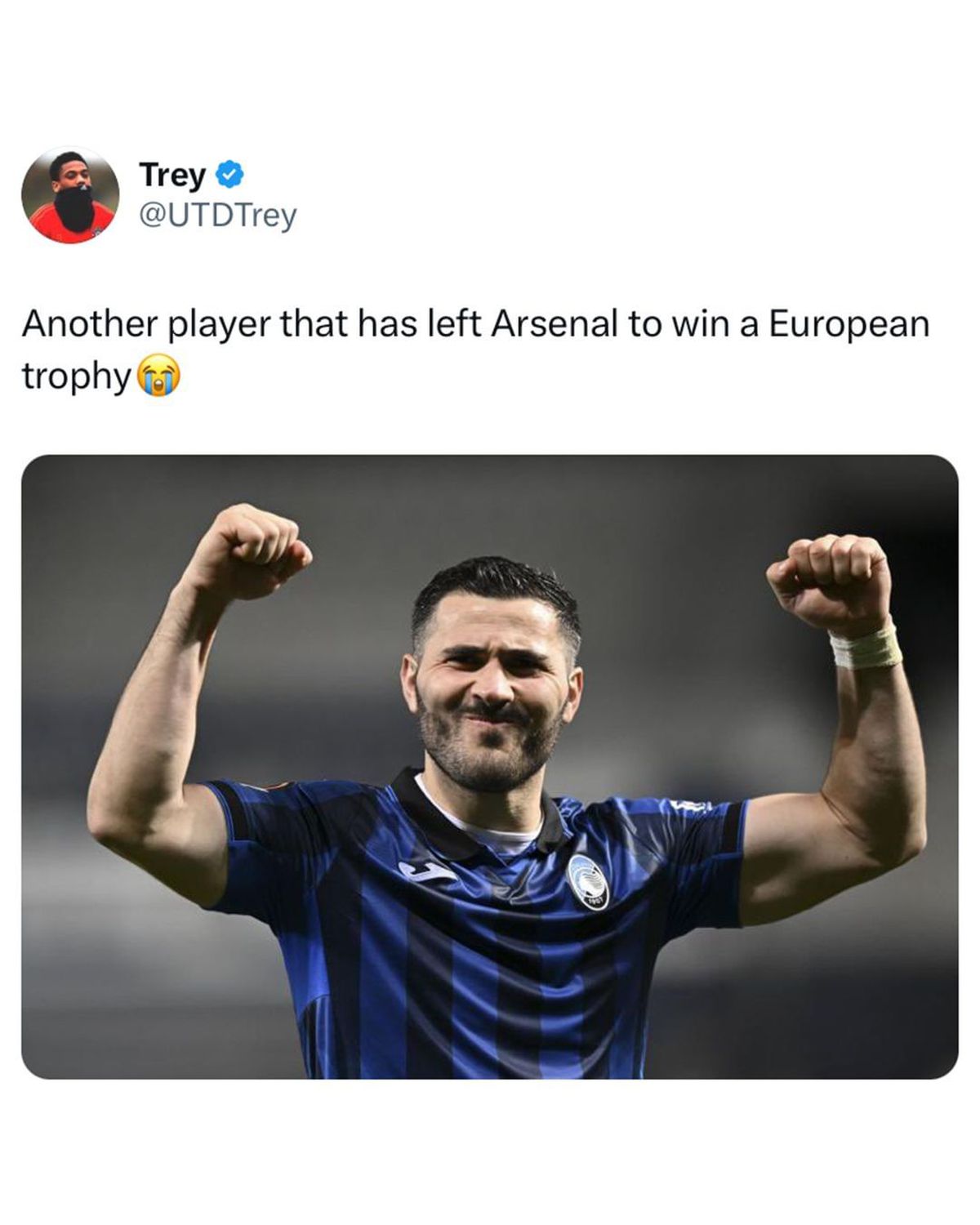 Meme-uri după Atalanta - Bayer Leverkusen