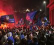 Sărbătoarea fanilor din Bergamo. Sursă foto: Imago