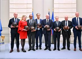 FIFA a celebrat 120 de la înființare: cine a participat la evenimentul de la Paris