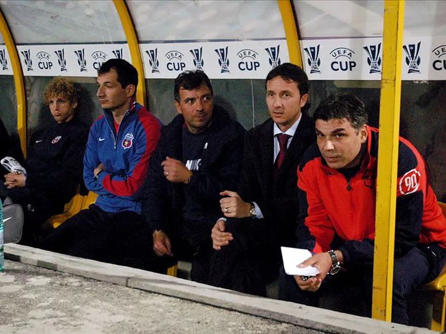 Mihai Stoica, împietrit de durere: „Mi-ai dat calmante și n-am fost atent la ce mi-ai zis…”