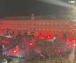 Imagini senzaționale de la Napoli » NEBUNIE în oraș în ziua în care clubul a luat al patrulea titlu din istorie