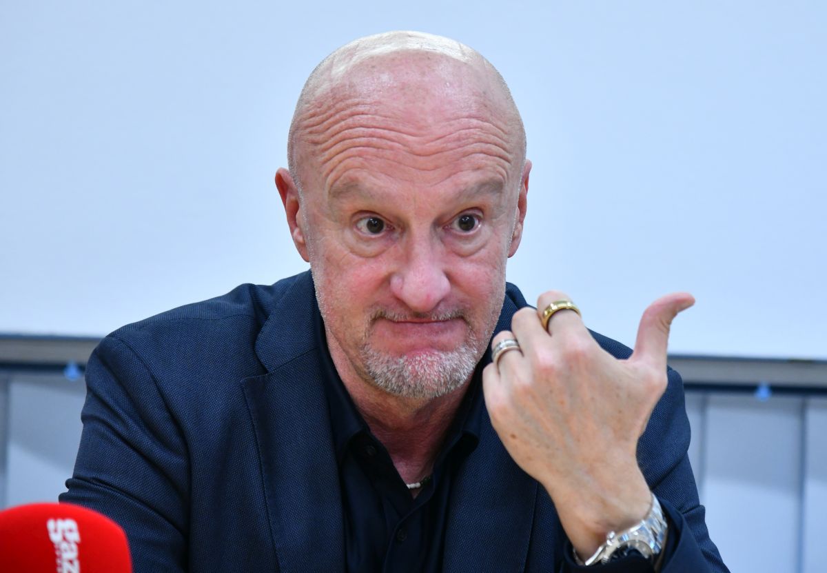 Marco Rossi, selecționerul Ungariei, interviu de la Budapesta » Enciclopedie! Cunoștințe formidabile din fotbalul românesc: „El e top, top, top! Un bun prieten” + Cum i-a descris pe Il Luce și pe Hagi: „Imediat după Maradona”