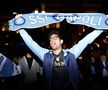 Napoli sărbătorește titlul în Serie A / foto: Imago