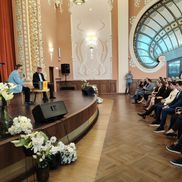 Gheorghe Hagi și-a lansat cartea la Constanța / Foto. Ionuț Coman