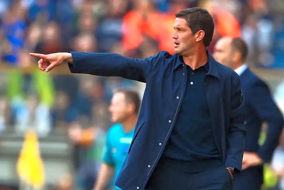 Are peste 100 de meciuri în Serie A și analizează impactul lui Cristi Chivu la Parma » Cum o vede pe Genoa cu Dan Șucu patron: „Să vedem de la anul...”