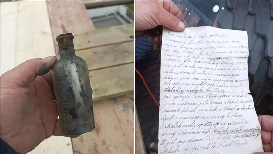 O scrisoare veche de 120 de ani, descoperită în Polonia, dezvăluie viața cumplită dusă sub ultimul țar
