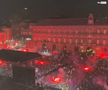 Imagini senzaționale de la Napoli » NEBUNIE în oraș în ziua în care clubul a luat al patrulea titlu din istorie