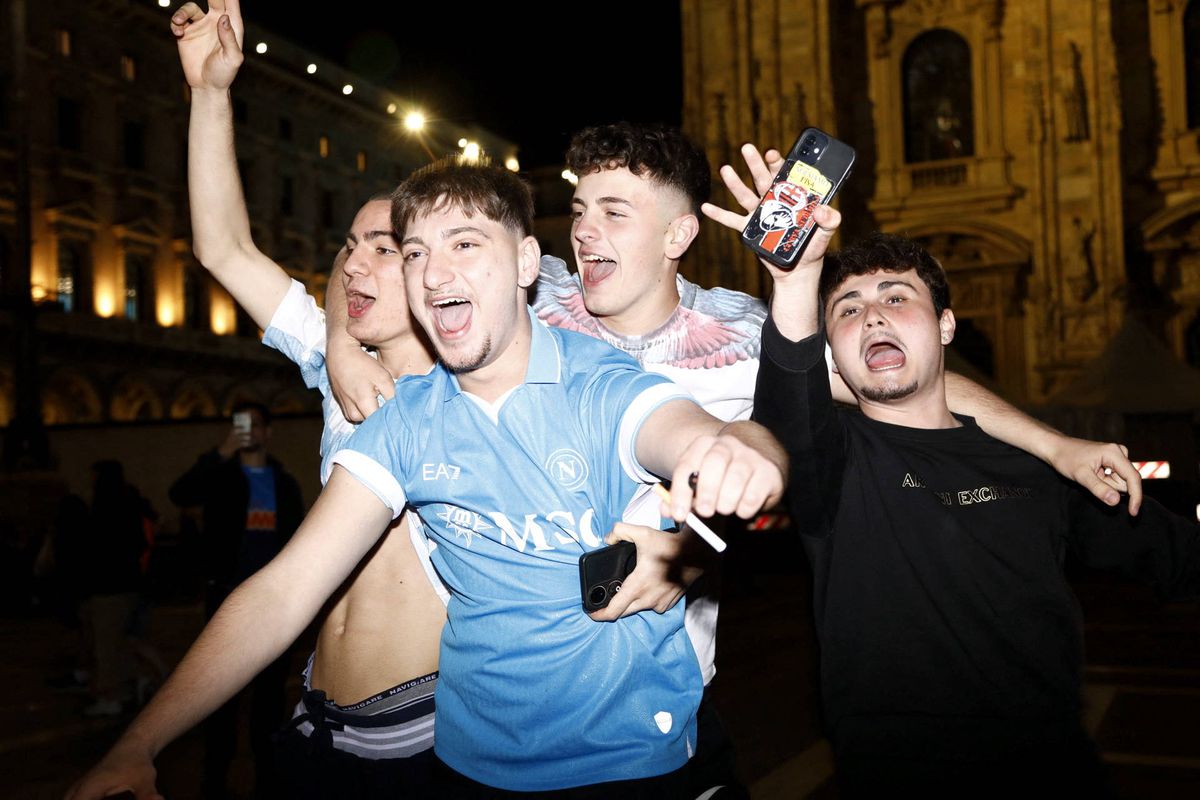 Jucătorul sezonului în Serie A exultă: „Nu am cuvinte, este incredibil”