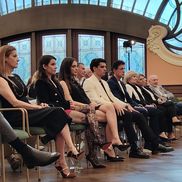 Gheorghe Hagi și-a lansat cartea la Constanța / Foto. Ionuț Coman