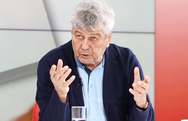 Cinci răspunsuri-blitz ale lui Mircea Lucescu, la „Prietenii lui Ovidiu”: „Prețul succesului e invidia, prețul înfrângerii este singurătatea!”