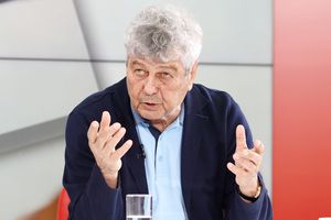 Cinci răspunsuri blitz ale lui Mircea Lucescu, la „Prietenii lui Ovidiu”: „Prețul succesului e invidia, prețul înfrângerii este singurătatea!”