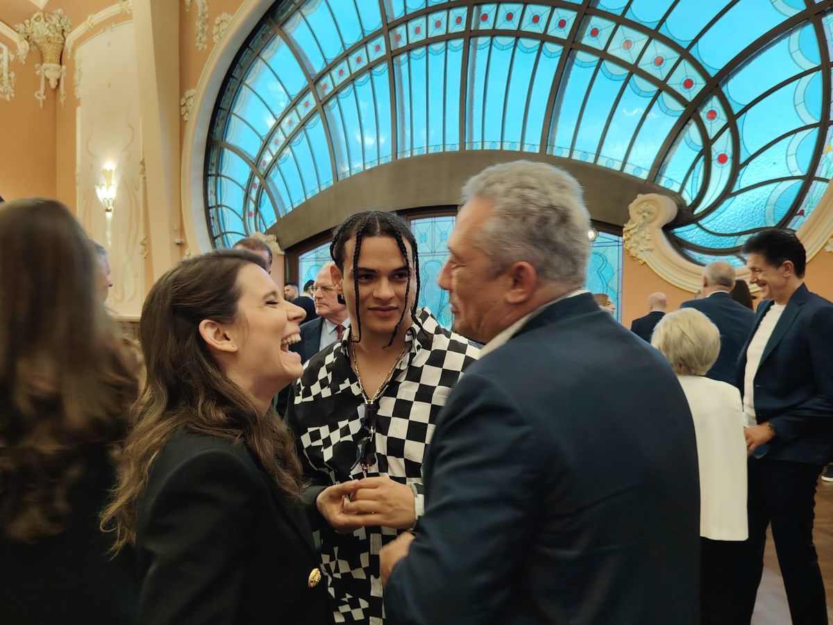 Gheorghe Hagi lansare carte Constanța