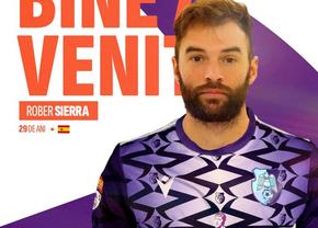FC Argeș a transferat de la Steaua! » Primul jucător adus după promovare