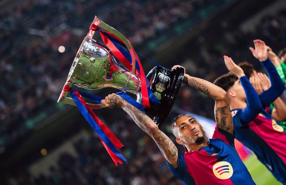 Raphinha a semnat! » Prima reacție a brazilianului: „Nu mă așteptam”