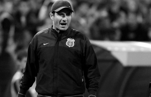 Doliu la FCSB! A murit Radu Paligora: „Astăzi a plecat dintre noi”