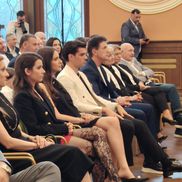 Gheorghe Hagi și-a lansat cartea la Constanța / Foto. Ionuț Coman