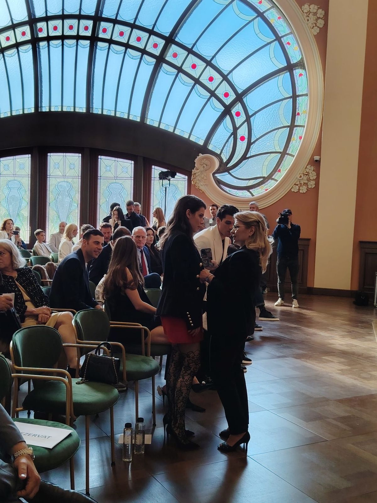 Gheorghe Hagi lansare carte Constanța