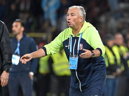 Dan Petrescu a răbufnit la interviu: „A stricat meciul!” + „Sunt nemulțumit doar de primul minut”