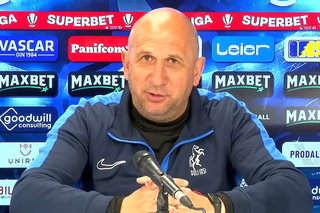 Vasile Miriuță, o nouă conferință spectaculoasă înainte de baraj: „Aș fi un măgar”