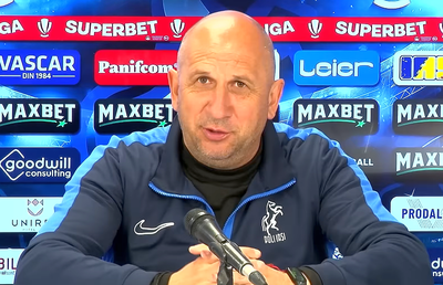 Vasile Miriuță și-a anunțat plecarea după ce a retrogradat Poli Iași: „Sunt multe lucruri de spus, dar ...”