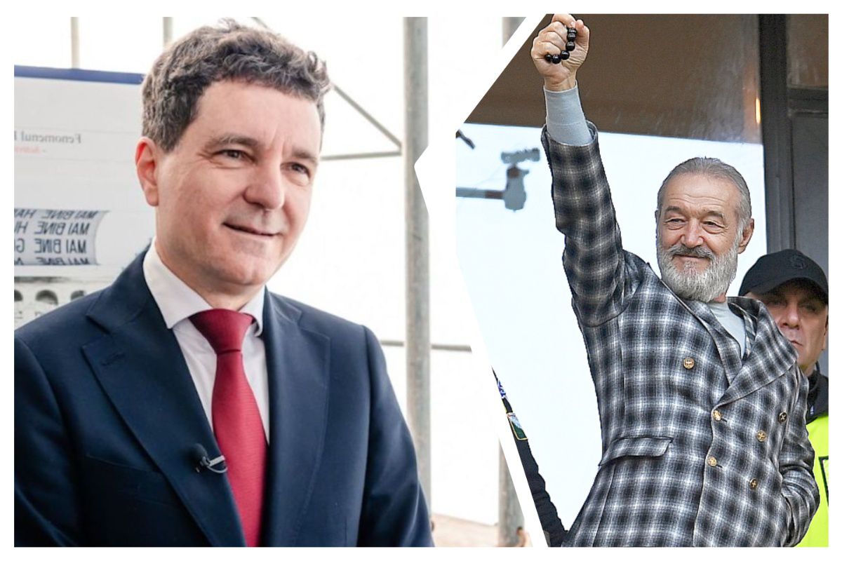 După ce abia făcuse pace cu Nicușor Dan, Gigi Becali a dat-o din nou în bară » Prietenul din adolescență face dezvăluiri inedite