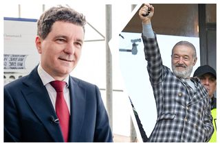 După ce abia făcuse pace cu Nicușor Dan, Gigi Becali a dat-o din nou în bară » Prietenul din adolescență face dezvăluiri inedite