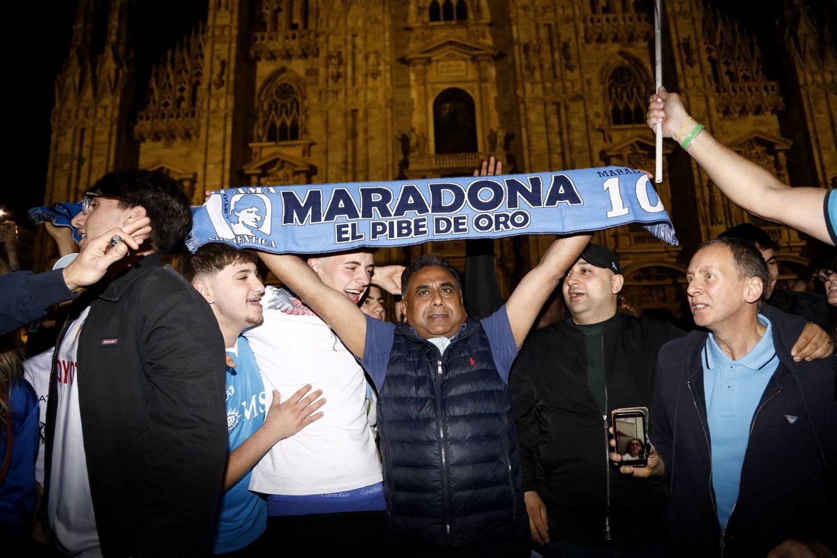 Antonio Conte, prima reacție după ce a scris istorie în Italia: „Sincer, este foarte greu”