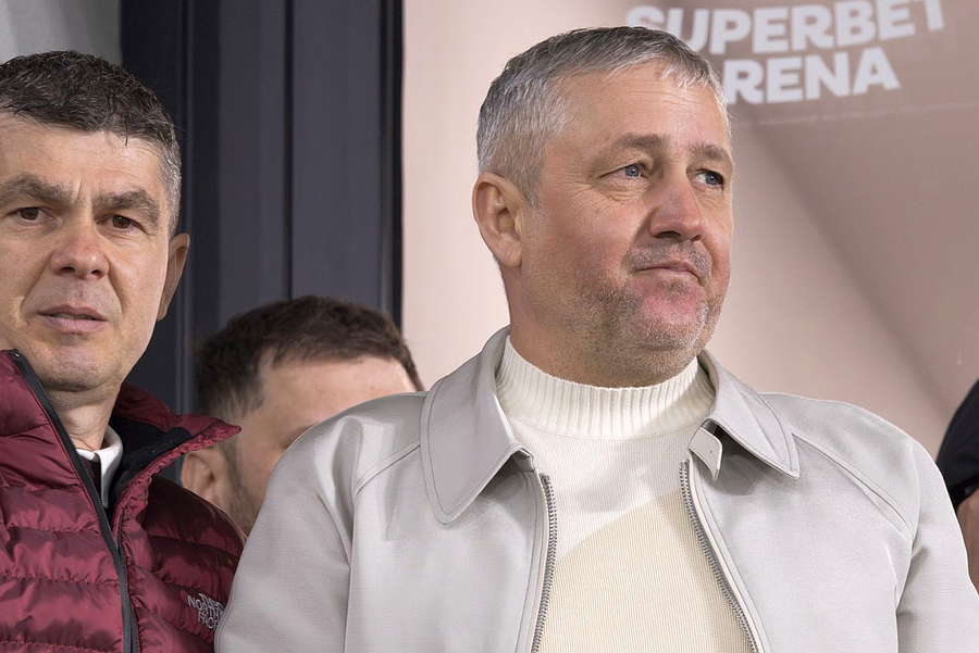 Mihai Rotaru a anunțat 5 transferuri la Universitatea Craiova, în direct la GSP Live: „Totul ne costă 4 milioane de euro”