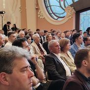 Gheorghe Hagi și-a lansat cartea la Constanța / Foto. Ionuț Coman