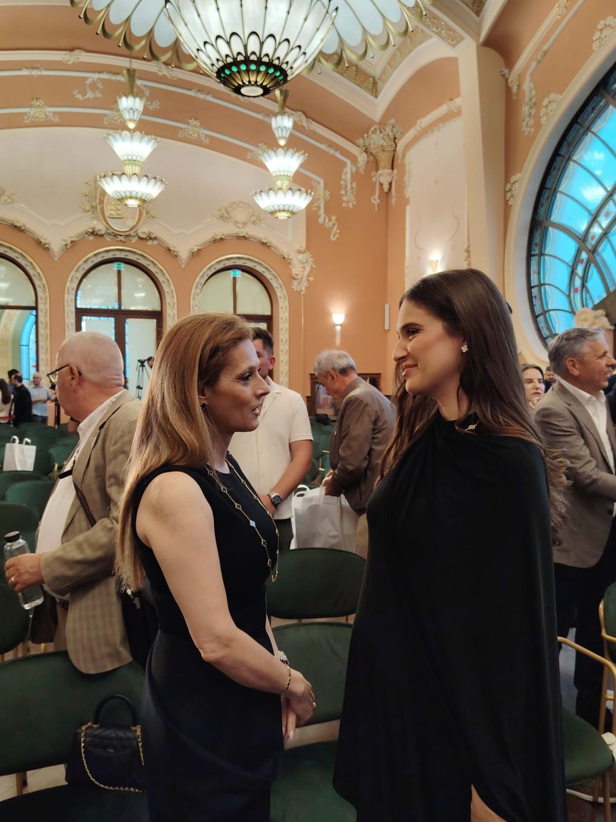 Gheorghe Hagi lansare carte Constanța