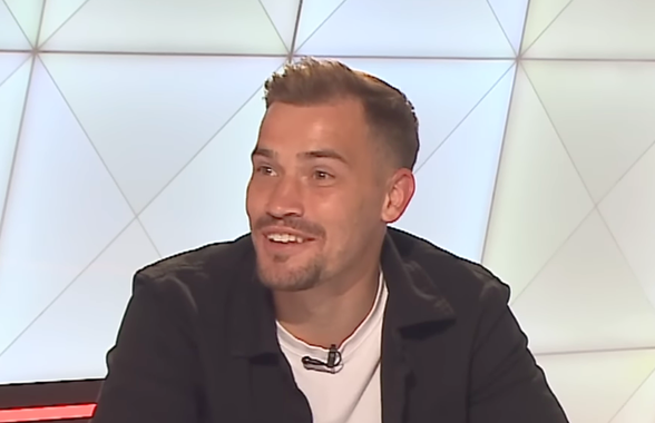 Darius Olaru, poveste amuzantă cu Alex Mitriță: „M-a driblat de fiecare dată”